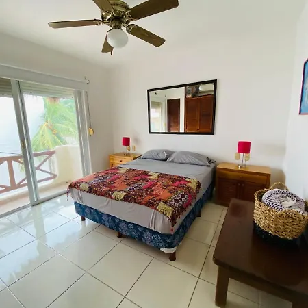 Appartamento Playa Mamita Old Style Seaview Penthouse For 4
