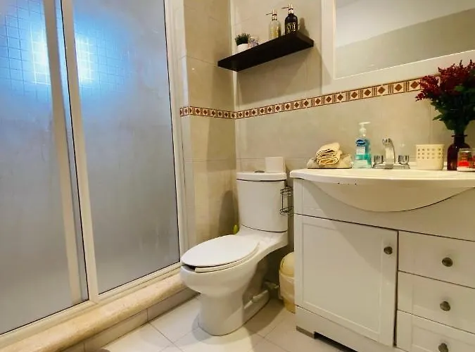 Playa Mamita Old Style Seaview Penthouse For 4 Apartament