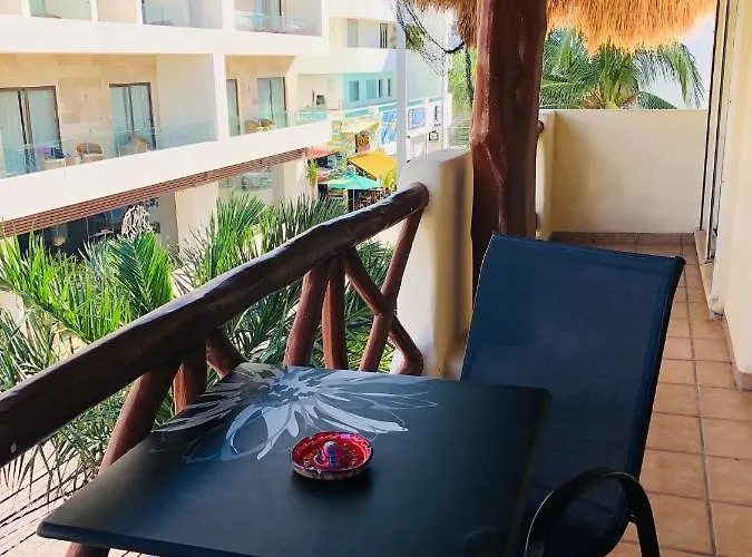 Playa Mamita Old Style Seaview Penthouse For 4 Apartament Playa del Carmen