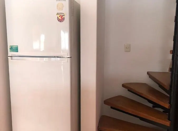 Apartament Playa Mamita Old Style Seaview Penthouse For 4